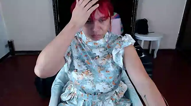 VioletaaaSlave online show from March 8, 11:27 am