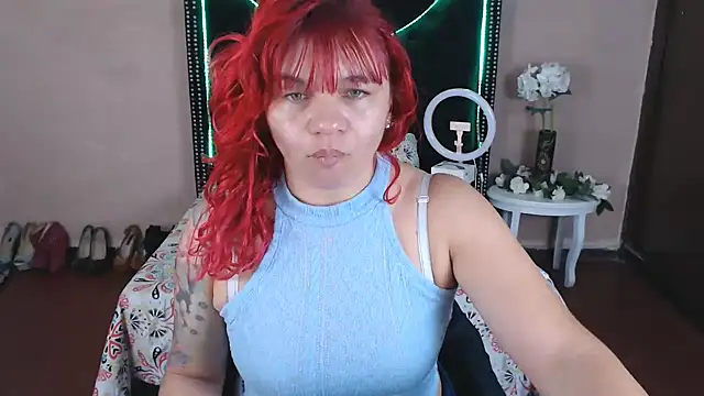 VioletaaaSlave online show from April 28, 12:54 pm