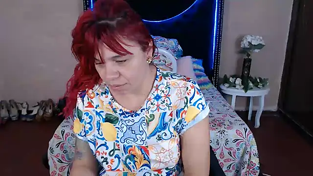 VioletaaaSlave online show from July 14, 12:00 pm