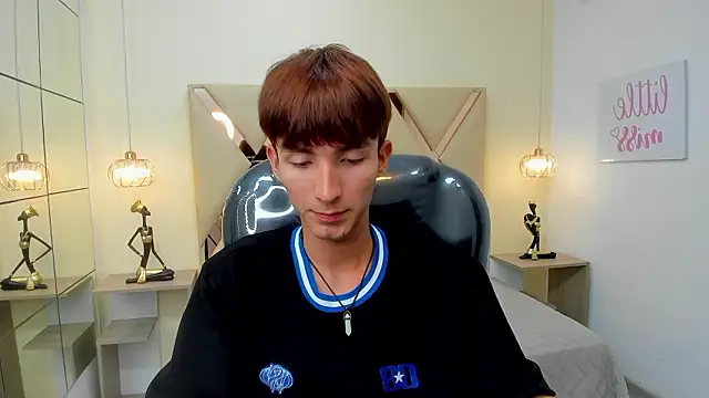 Jake evans online show from February 13, 7:43 pm