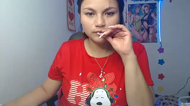 Snapshot of Zafiroweb09 chatting on December 6, 9:46 pm Zafiroweb09 online show from December 6, 9:46 pm