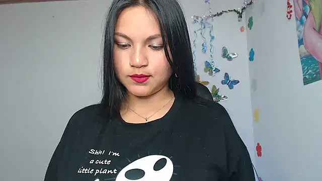 Snapshot of Zafiroweb09 chatting on December 24, 7:17 am Zafiroweb09 online show from December 24, 7:17 am