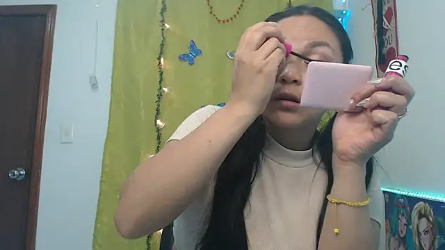 Snapshot of Zafiroweb09 chatting on February 1, 10:44 pm Zafiroweb09 online show from February 1, 10:44 pm