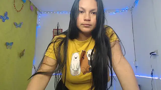 Snapshot of Zafiroweb09 chatting on February 18, 7:41 pm Zafiroweb09 online show from February 18, 7:41 pm