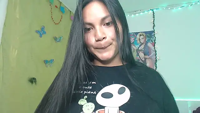 Snapshot of Zafiroweb09 chatting on March 2, 10:27 pm Zafiroweb09 online show from March 2, 10:27 pm