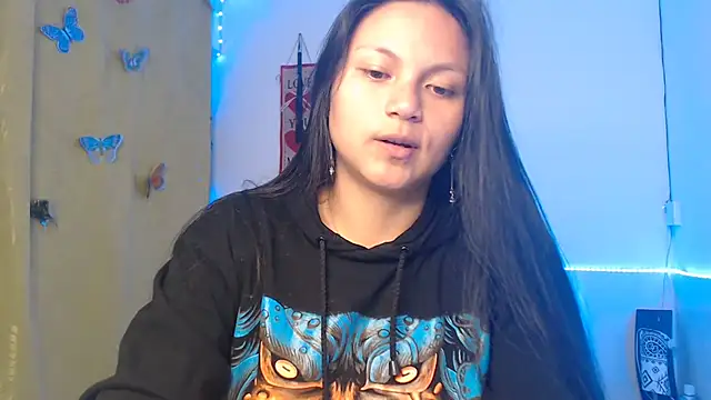 Snapshot of Zafiroweb09 chatting on March 18, 4:48 pm Zafiroweb09 online show from March 18, 4:48 pm