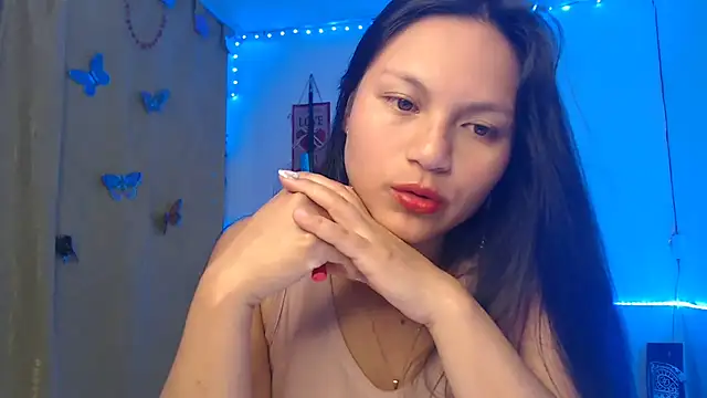 Snapshot of Zafiroweb09 chatting on March 19, 12:56 pm Zafiroweb09 online show from March 19, 12:56 pm