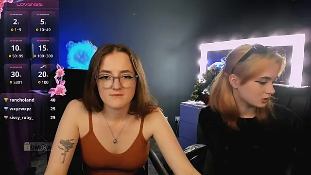 liana kisses online show from January 24, 5:21 am