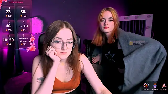 liana kisses online show from January 28, 3:25 am