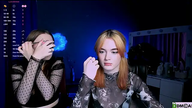 liana kisses online show from January 31, 8:12 pm