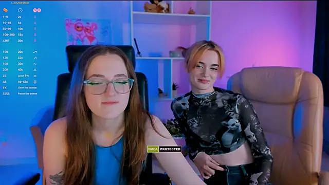 liana kisses online show from February 8, 11:34 pm