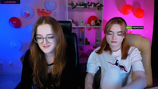 liana kisses online show from February 14, 8:48 pm