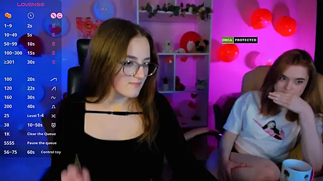 liana kisses online show from February 14, 11:53 pm