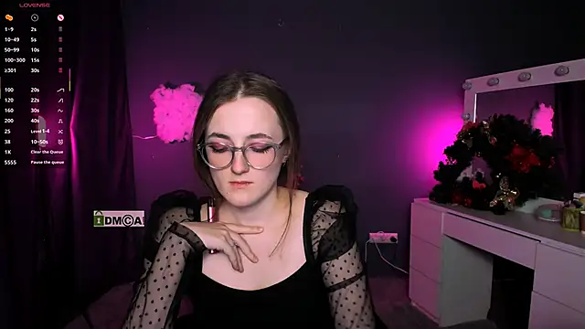 liana kisses online show from February 27, 2:53 am