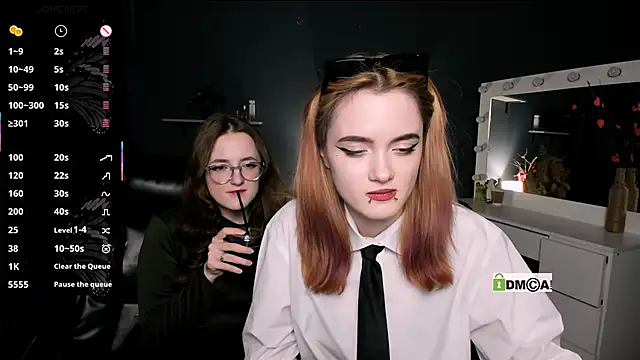 liana kisses online show from March 23, 2:48 am