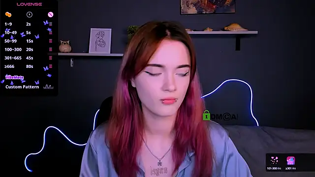 liana kisses online show from September 21, 7:04 pm