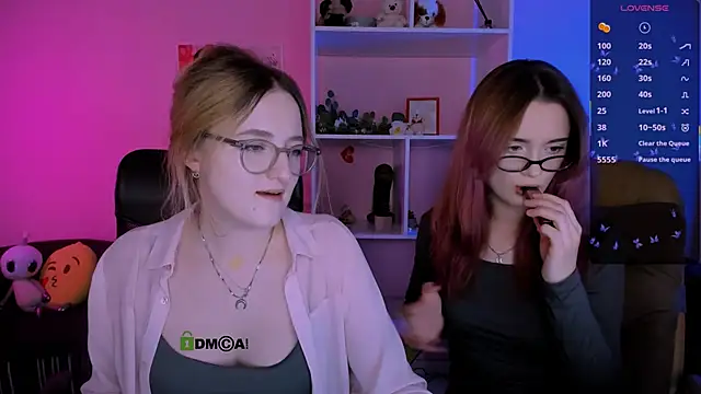 liana kisses online show from September 24, 12:52 pm