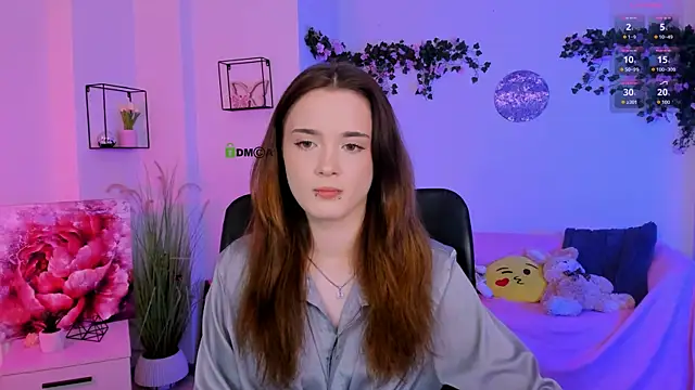 liana kisses online show from June 30, 6:42 pm