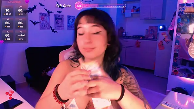 FernandaOrtegaaa online show from January 12, 1:32 am