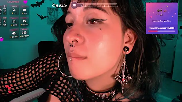 FernandaOrtegaaa online show from January 20, 4:43 am