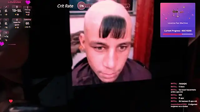 FernandaOrtegaaa online show from January 24, 3:32 am