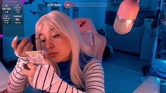 FernandaOrtegaaa online show from March 14, 12:32 am