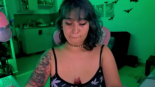 FernandaOrtegaaa online show from September 9, 2:11 am