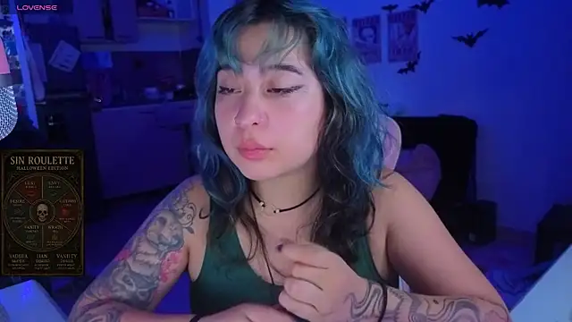 FernandaOrtegaaa online show from October 26, 12:38 am