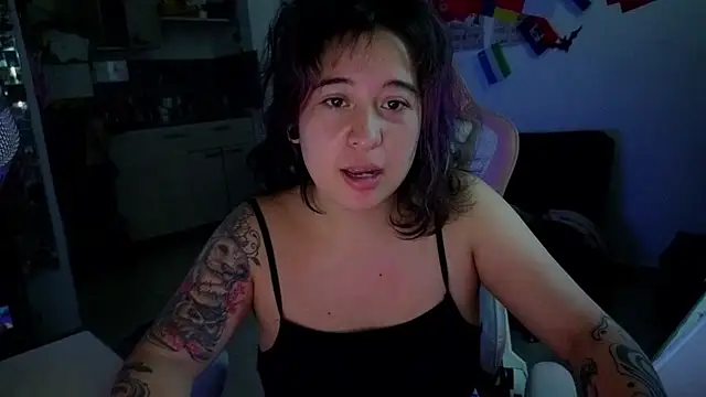 FernandaOrtegaaa online show from June 23, 5:00 pm