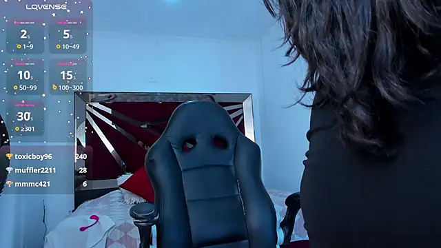 BarbaraKnox  online show from March 13, 3:22 am