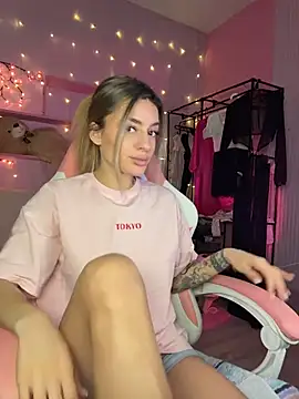 Jasmine urPrincess online show from March 13, 5:36 am