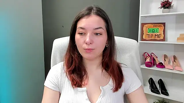Meagn Extasy online show from May 22, 7:48 am