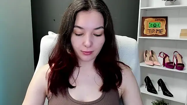 Meagn Extasy online show from June 11, 6:33 am