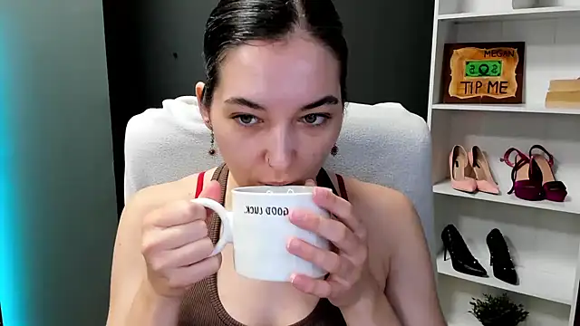 Meagn Extasy online show from July 21, 7:43 am