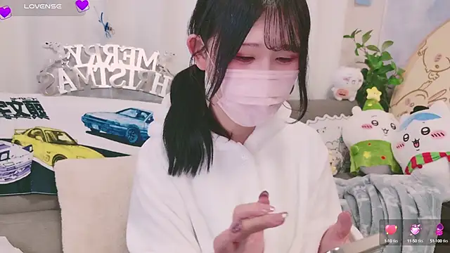 Conatsu online show from December 10, 1:33 pm