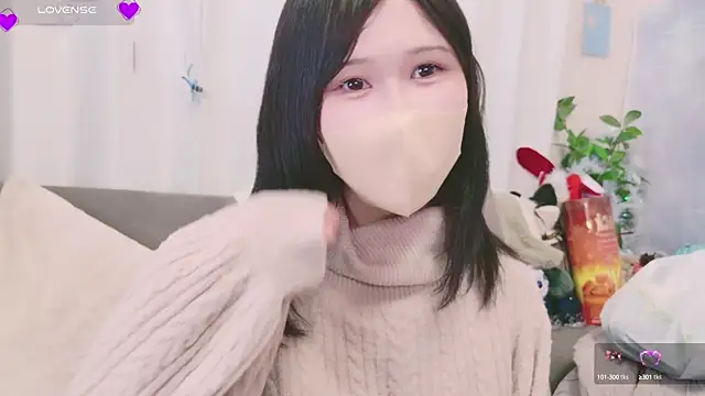 Conatsu online show from January 15, 1:09 pm