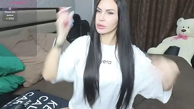 Snapshot of KimDavisBaby chatting on December 15, 8:58 pm KimDavisBaby online show from December 15, 8:58 pm