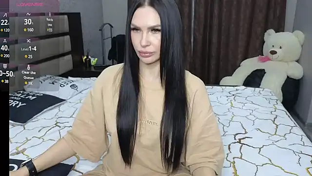 Snapshot of KimDavisBaby chatting on December 22, 11:00 am KimDavisBaby online show from December 22, 11:00 am