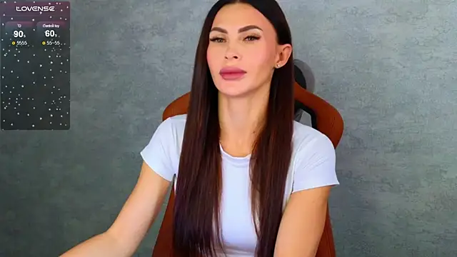 Snapshot of KimDavisBaby chatting on October 16, 4:02 am KimDavisBaby online show from October 16, 4:02 am