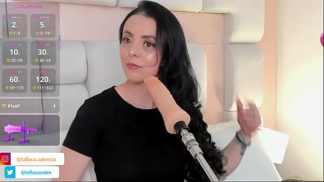 AndreaValencia online show from September 21, 6:53 pm