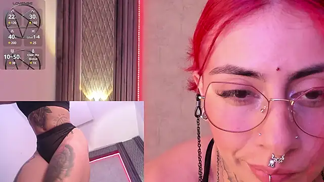 selene red  online show from January 27, 6:41 pm