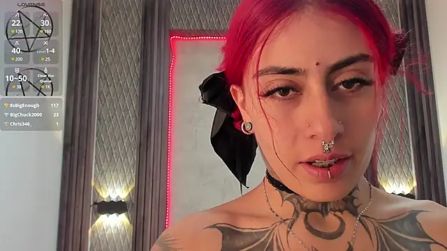 selene red  online show from January 31, 5:42 pm