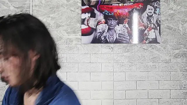 Sami ross online show from February 16, 6:54 am