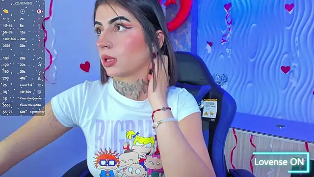 Bonnye star online show from February 15, 7:51 am