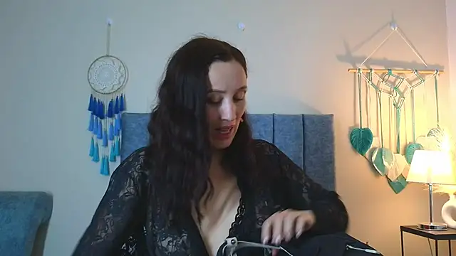 IberianMoonMK online show from November 9, 1:20 pm