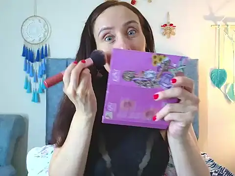 IberianMoonMK online show from November 27, 6:43 pm