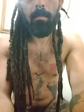 BigRastaFire online show from July 28, 1:23 am