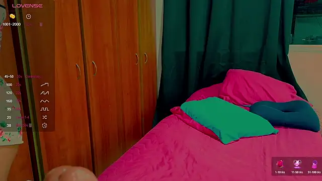 dalila sexxx online show from January 7, 4:37 am