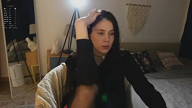 Snapshot of jennetdoll chatting on November 26, 5:36 pm jennetdoll online show from November 26, 5:36 pm