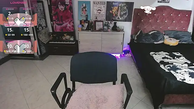 Avril2001 online show from January 15, 3:54 am